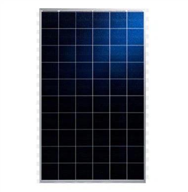 Paneles fotovoltaicos policristalinos de película delgada